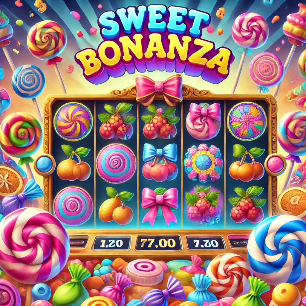 sweet bonanza demo